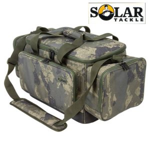SOLAR TACKLE UNDERCOVER CAMO CARRYALL MEDIUM
