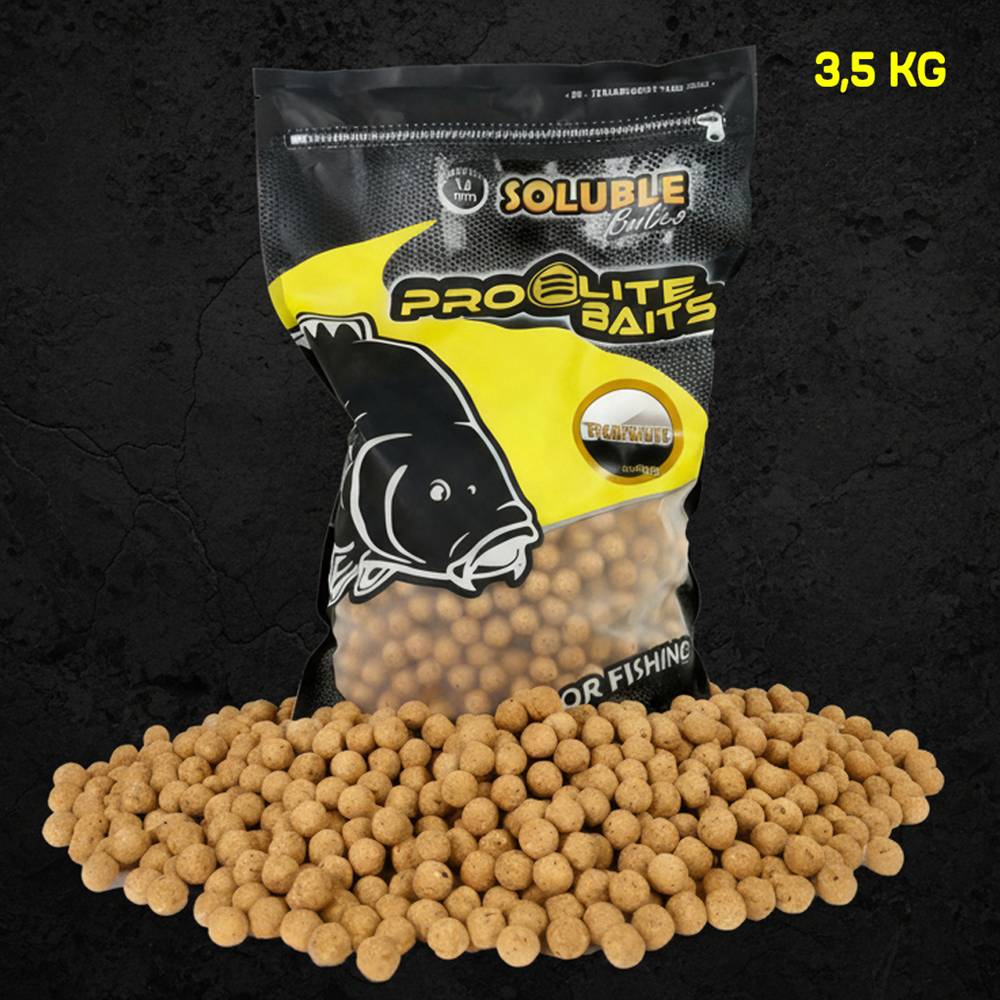 PRO ELITE BAITS TIGERNUTS BOILIES SOLUBLES 14 mm 3,5 kg - Imagen 2