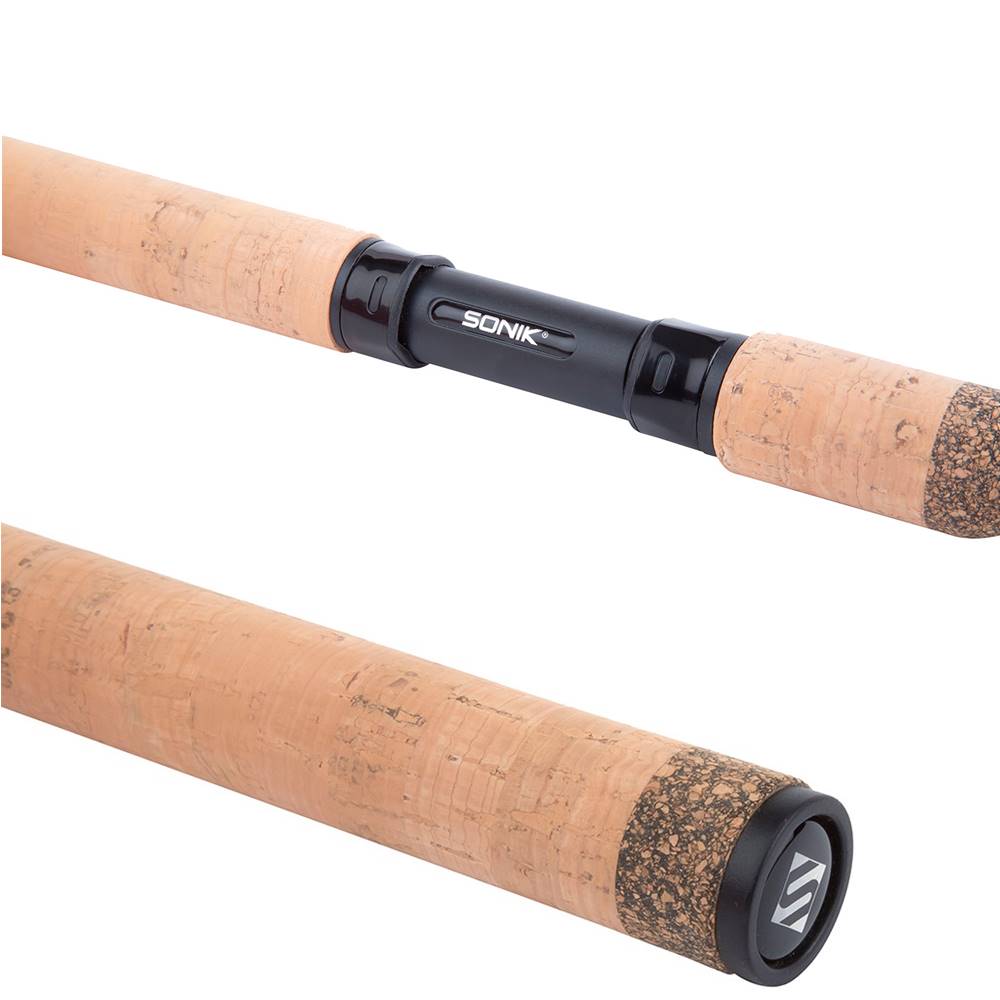 Caña SONIK ANGL-R Big River Barbel 12 pies 2.50 lb - Imagen 4