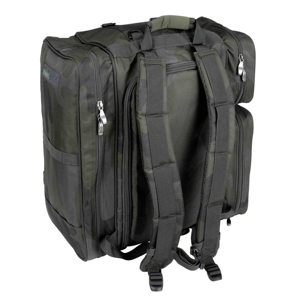 SONIK BANK-TEK RUCKBAG Mochila - Imagen 2