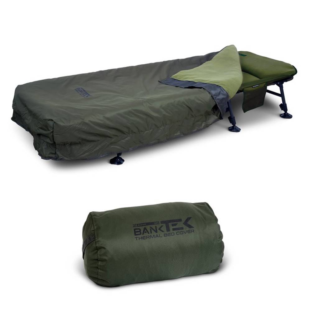 SONIK BANK-TEK THERMAL BED COVER Cobertor termico impermeable - Imagen 2