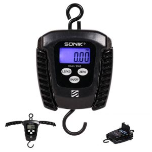 SONIK DIGITAL FOLDING SCALE