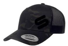 Gorra SONIK MULTICAM/MESH CAP