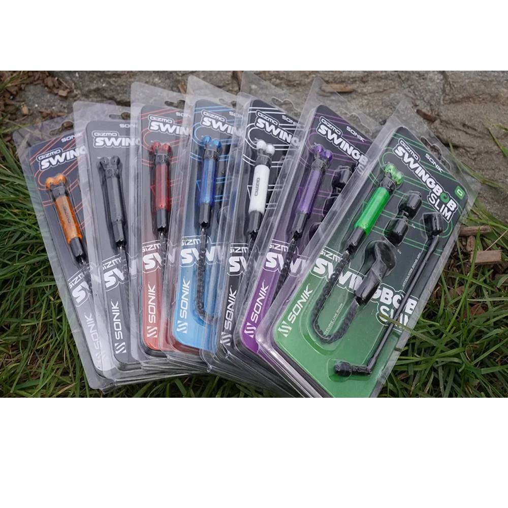 SONIK GIZMO SWINGBOB SLIM Tensores de cadena y barra con 2 pesas finos - Imagen 4