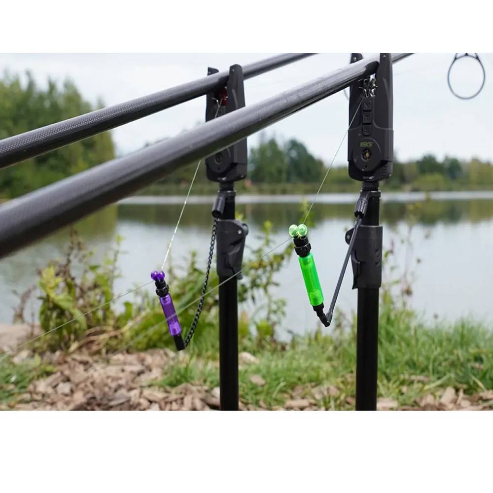 SONIK GIZMO SWINGBOB SLIM Tensores de cadena y barra con 2 pesas finos - Imagen 3