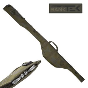 SONIK BANK-TEK 1 ROD SLEEVE 13 FT funda 1 caña 13 pies con carrete