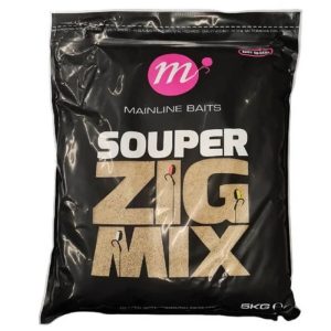 MAINLINE ENGODO SOUPER ZIG MIX 5kg