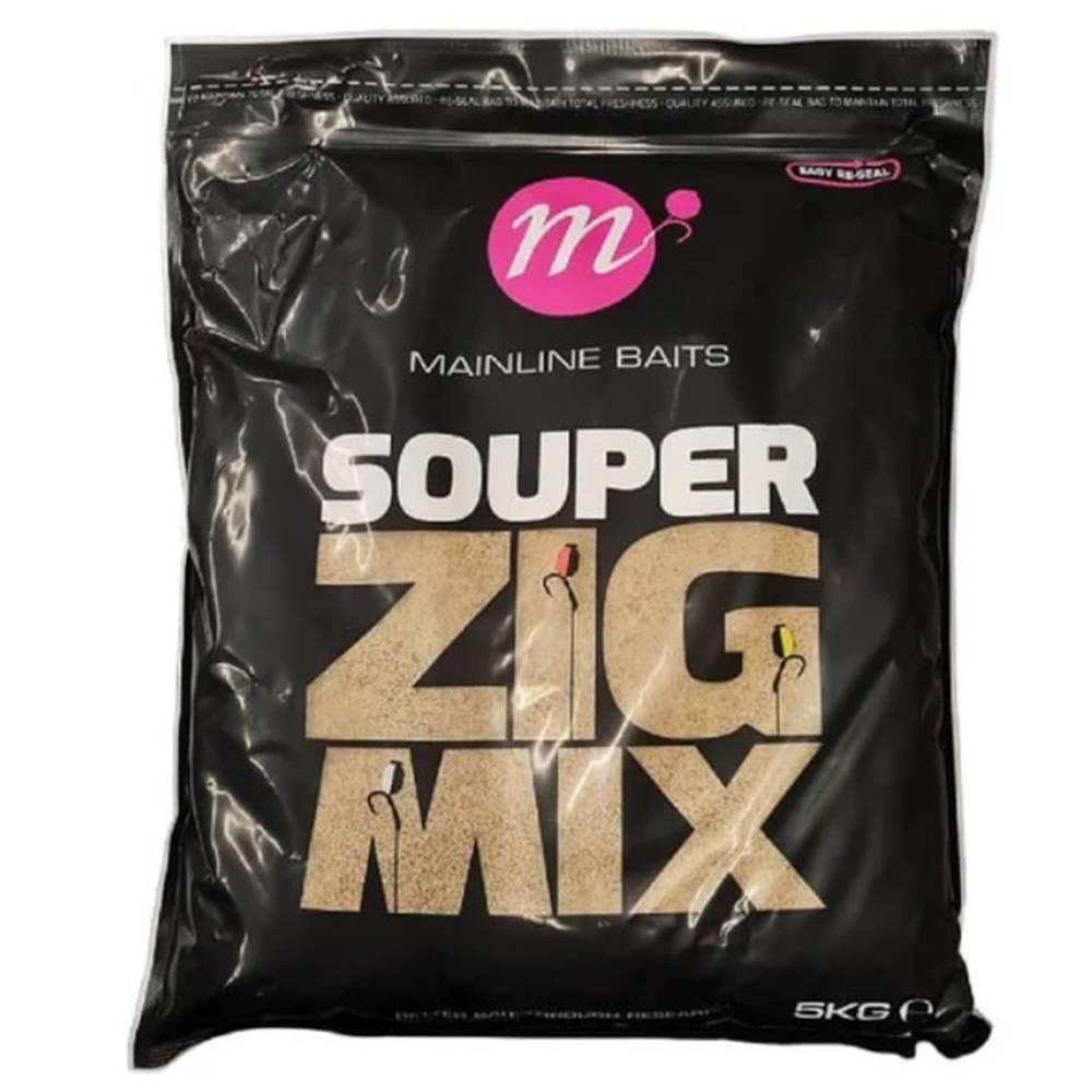 MAINLINE ENGODO SOUPER ZIG MIX 5kg