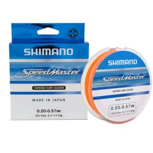 LEADER DE PESCA SHIMANO SPEEDMASTER