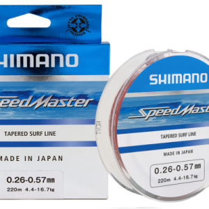 LEADER DE PESCA SHIMANO SPEEDMASTER 0.23-0.57mm 10x15m 3.6-17kg