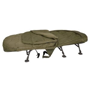 SPRO GRADE INSULATOR S5 SLEEPING BAG con capa extraible