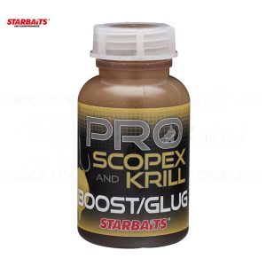 STARBAITS PROBIOTIC SCOPEX KRILL BOOST 200 ML