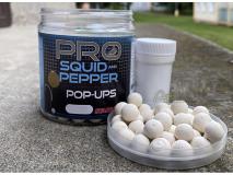 STARBAITS PROBIOTIC SQUID & PEPPER Pop Ups 20 mm
