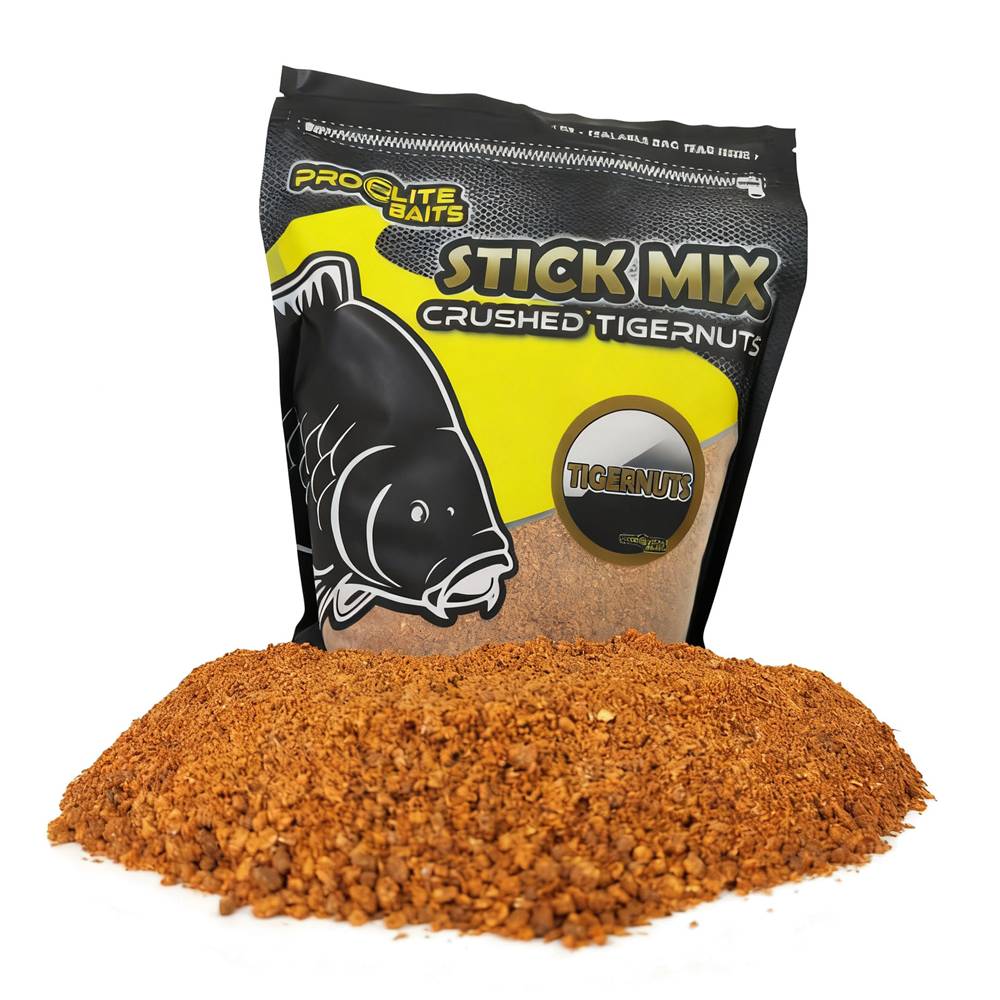 PRO ELITE BAITS TIGERNUTS CRUSHED STICK MIX 1800gr