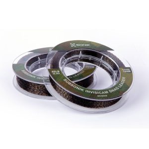 SONIK SUBSONIK INVISICAM SNAG LEADER 0,60 mm 100 m