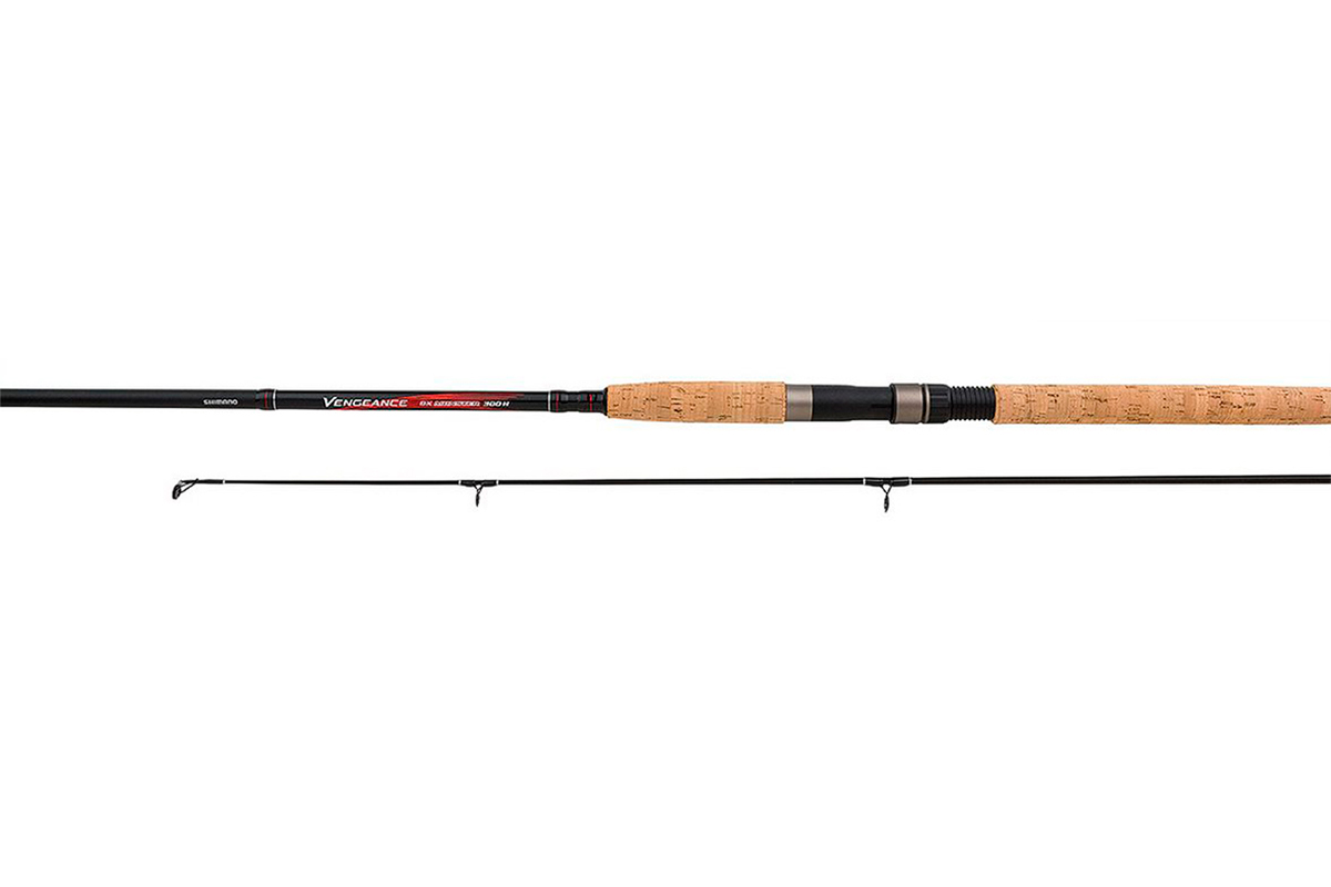 Caña de pesca Vengeance BX 7′ 2.10 mts