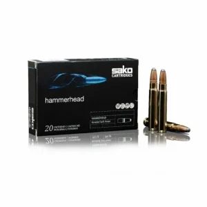 Sako Hammerhead Cal 7mm 170gr (20 UND)