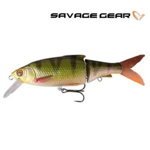 Savage Gear SG 3D Roach Lipster 18,2cm 67gr Perch para lucio y siluro