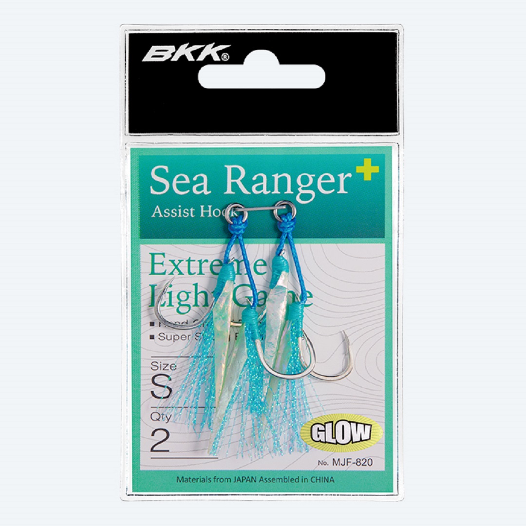 Anzuelo BKK Sea Ranger + - Imagen 4