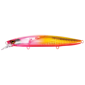 Señuelo Shimano Nessa Hirame Minnow 135F Flash Boost Color 010