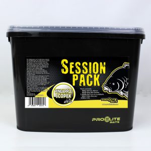 PRO ELITE BAITS SESSION PACK CLASSIC PIÑA SCOPEX WHITE