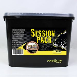 PRO ELITE BAITS MELON PEACH SESSION PACK