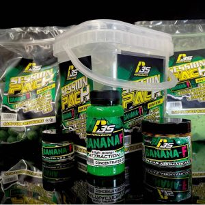 PERALBAITS BANANA-F SESSION PACK