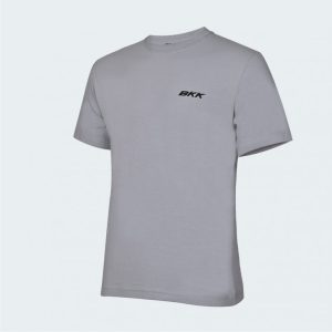 Polo BKK Short Sleeve Legacy – Gris