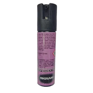 Spray de Defensa personal Skram Pink