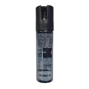 Spray de Defensa personal Skram Black