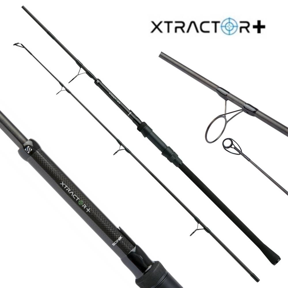 Caña Sonik Xtractor+ 6 Pies 3 Ib - Imagen 2