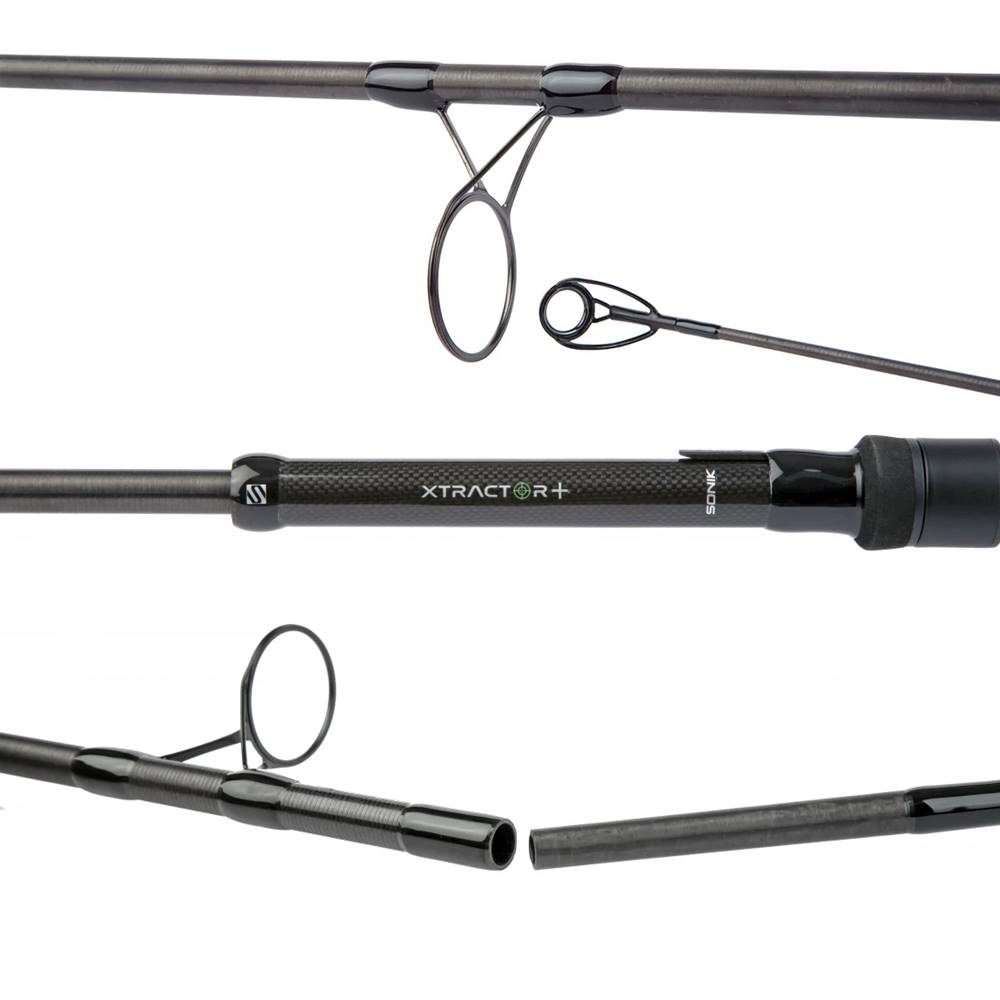 Caña Sonik Xtractor+ 6 Pies 3 Ib - Imagen 3
