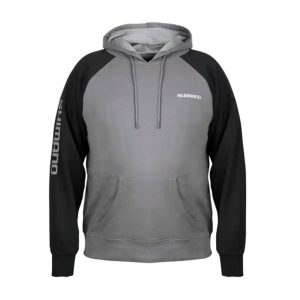 Sudadera Shimano Wear Pull Over Grey talla M