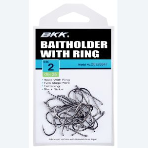 Anzuelo BKK Surf Baitholder – R (25und)