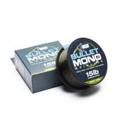 Nash Bullet Mono 15lb 0.37mm Green 1000m - Imagen 2
