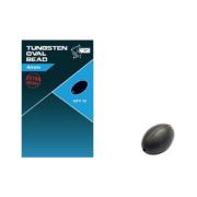 NASH TACKLE Tungsten Oval Bead 4mm