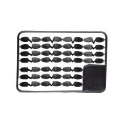 VIRUX PELLETS STOPPERS MARRONES TALLA L 2 unid.