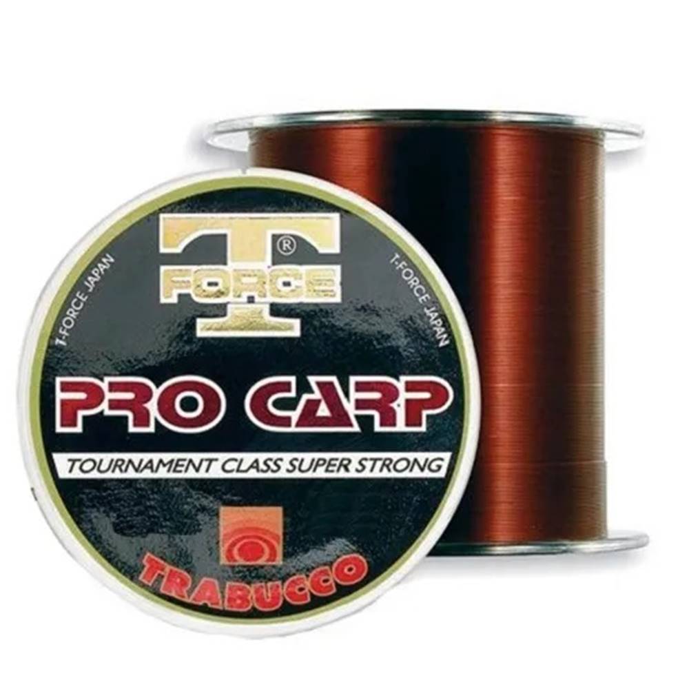 TRABUCCO T-FORCE PRO CARP 0,35 mm 15.8 kg 1000 m