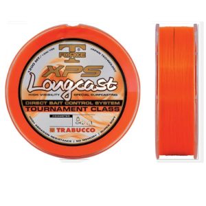 TRABUCCO T-FORCE XPS LONG CAST FLUO 0,35mm 15.79kg 1200m