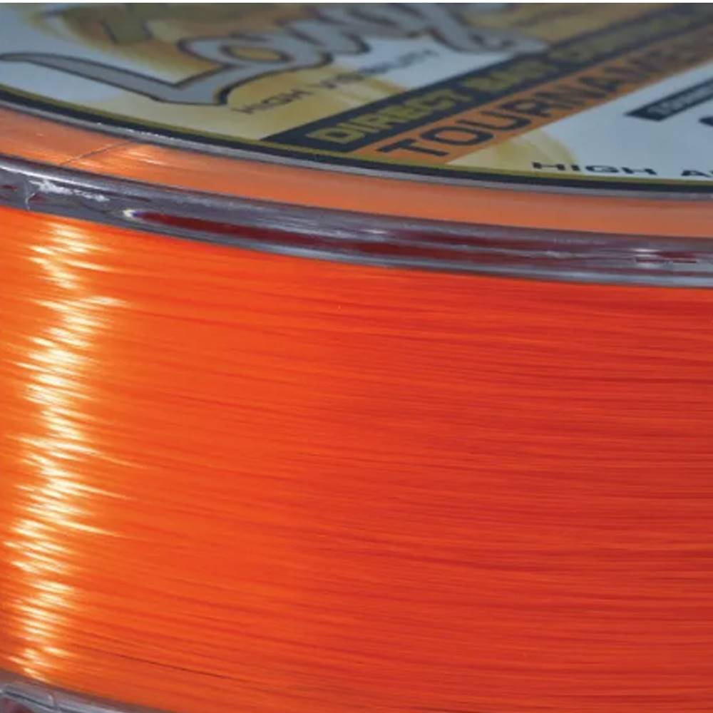 TRABUCCO T-FORCE XPS LONG CAST FLUO 0,35mm 15.79kg 1200m - Imagen 3