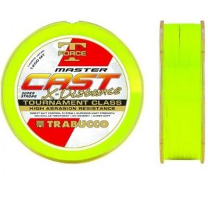 TRABUCCO T-FORCE XPS MASTER CAST HV 0,35mm 15.79kg 1200m