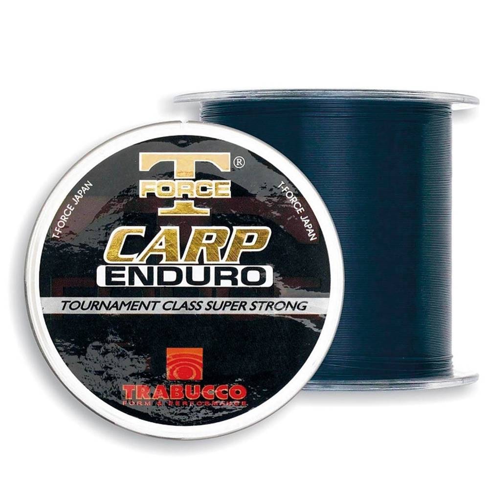 TRABUCCO T-FORCE ENDURO CARP 0,35mm 15.80kg 1200m - Imagen 3