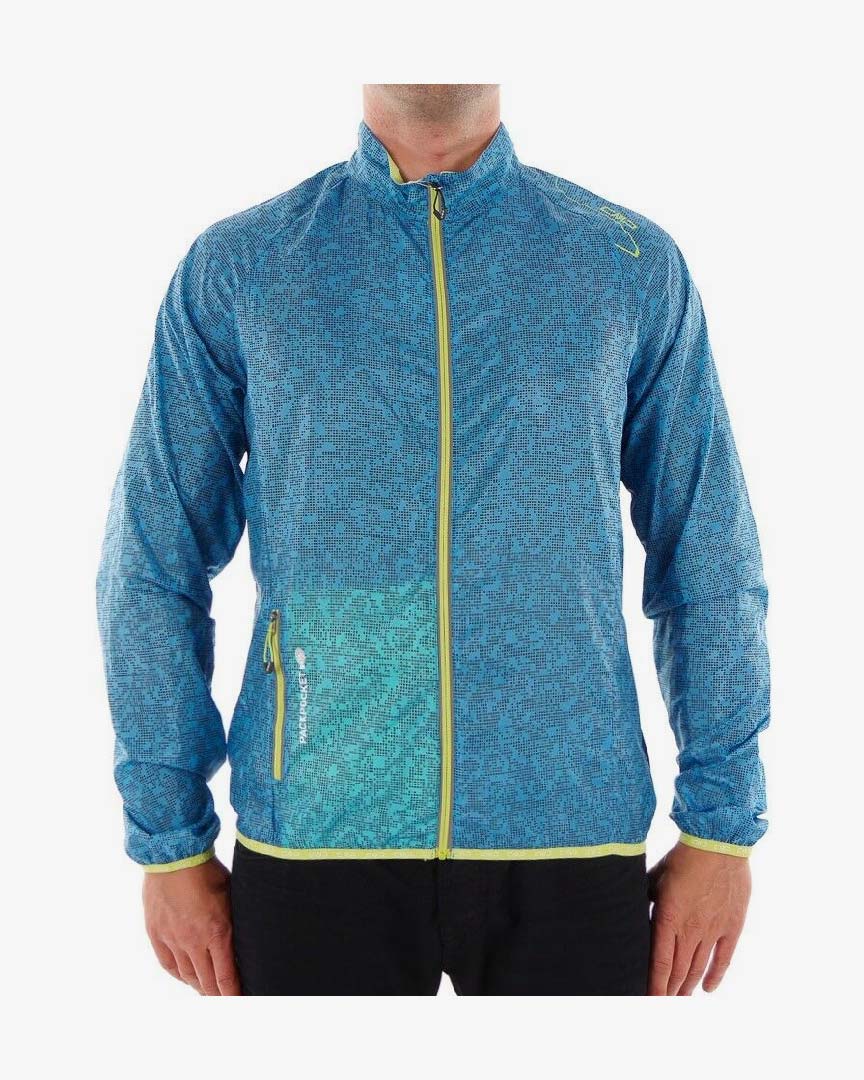 Man Trail Light Jacket - Imagen 3