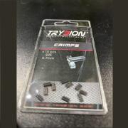 TRYBION TACKLE CRIMPS 0,7 mm grapas para fluorocarbono 0,50-0,70