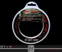 NOVEDAD! TRYBION FLUOROCARBONO COATED PRO-TRUST 0,50 mm 50 m - Imagen 2