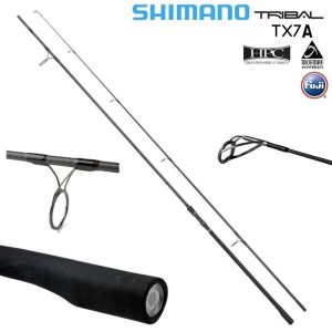 SHIMANO TRIBAL TX7A INTENSITY 13′ 3.5+Lb