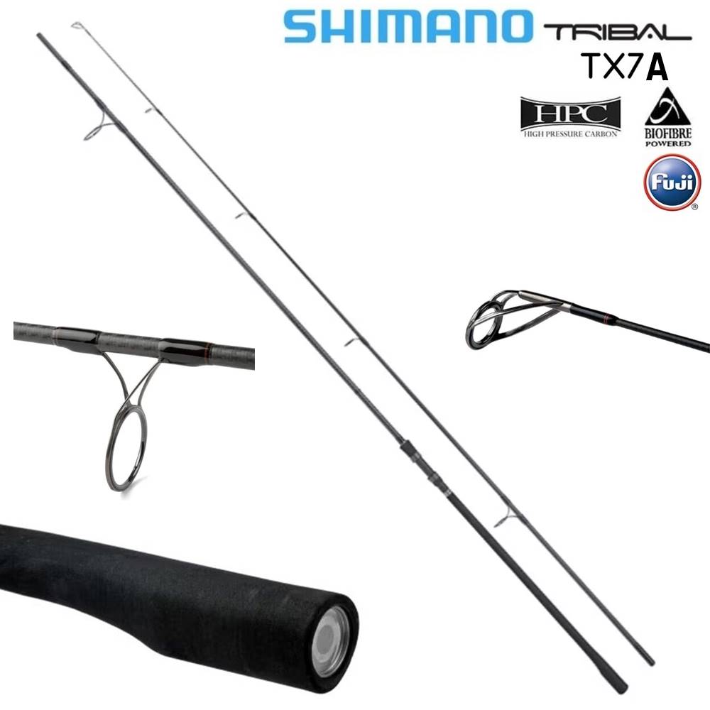 SHIMANO TRIBAL TX7A INTENSITY 13′ 3.5+Lb