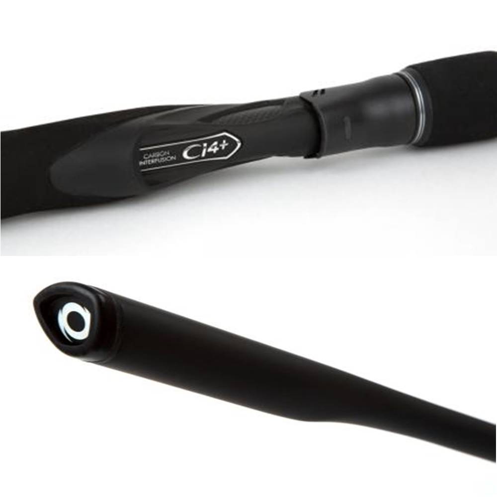 SHIMANO TRIBAL TX-ULTRA-A INTENSITY 13′ 3.5+ lb anilla 50 mm con funda acolchada de regalo - Imagen 4