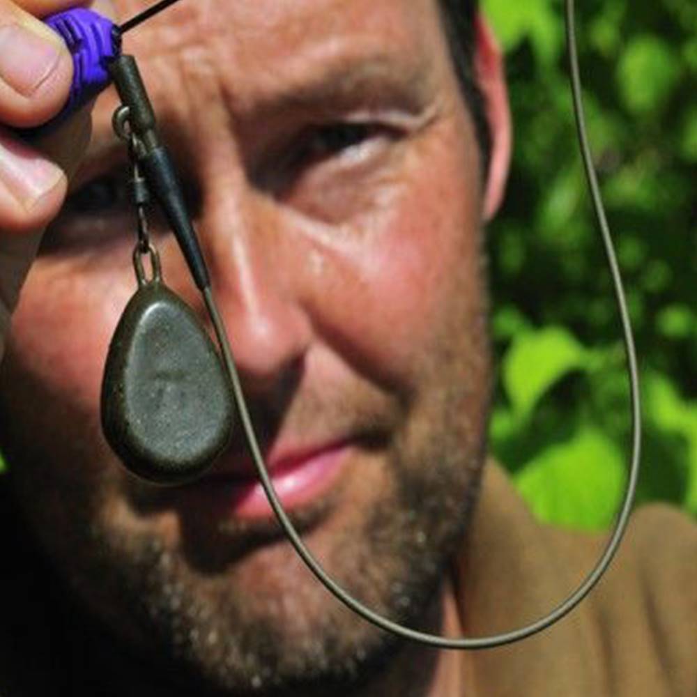 KORDA DARK MATTER SUPER-HEAVY TUNGSTEN RIG TUBE silt - Imagen 3