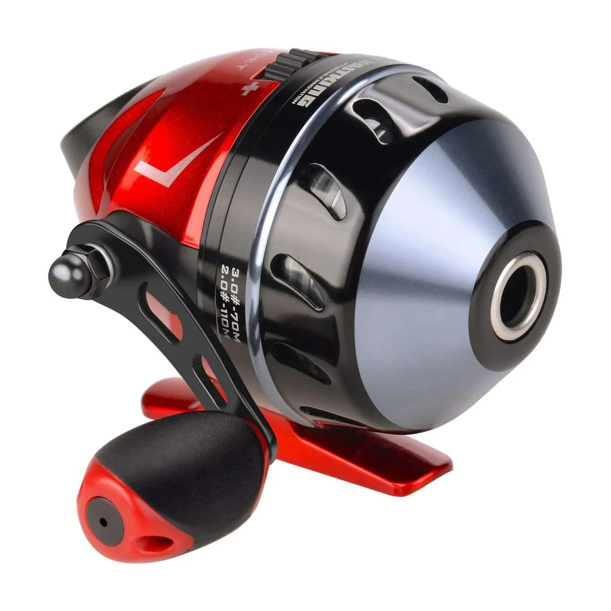 Carrete KastKing Cadet Spincast - Cargado con 100m de Monofilamento - Imagen 2